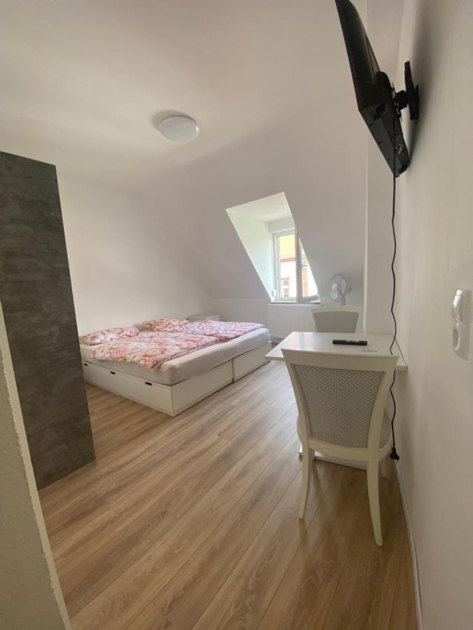 Annie'S Appartements MHG Eksteriør billede