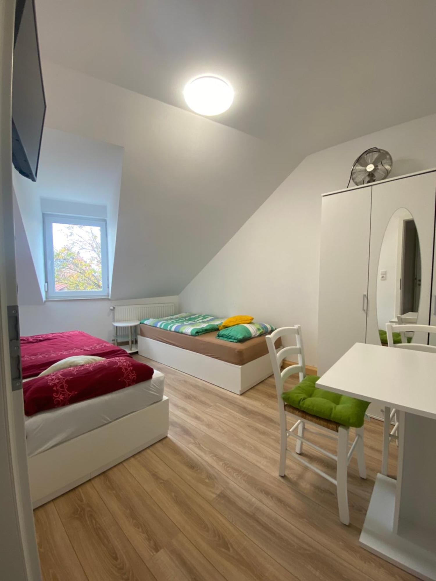 Annie'S Appartements MHG Eksteriør billede